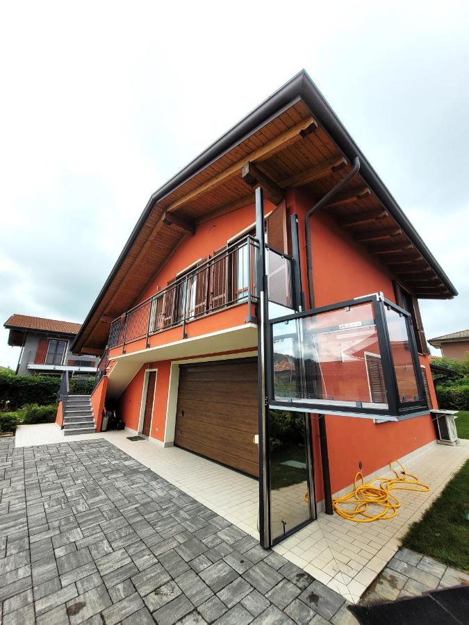 올레기오 Casa Nicca 아파트 외부 사진