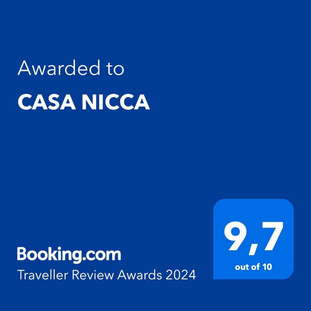 올레기오 Casa Nicca 아파트 외부 사진